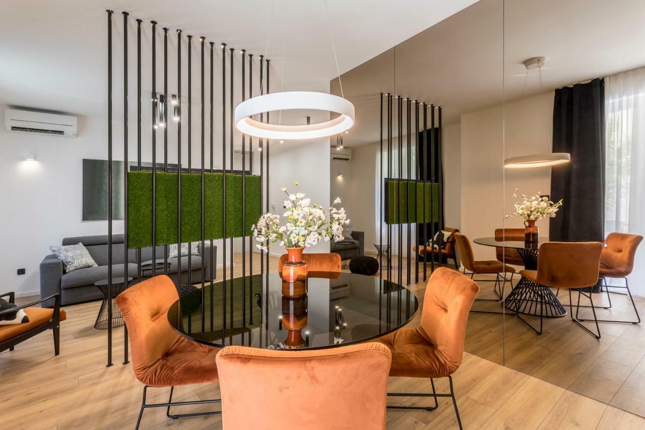 Monvi Luxury Suites Split Extérieur photo